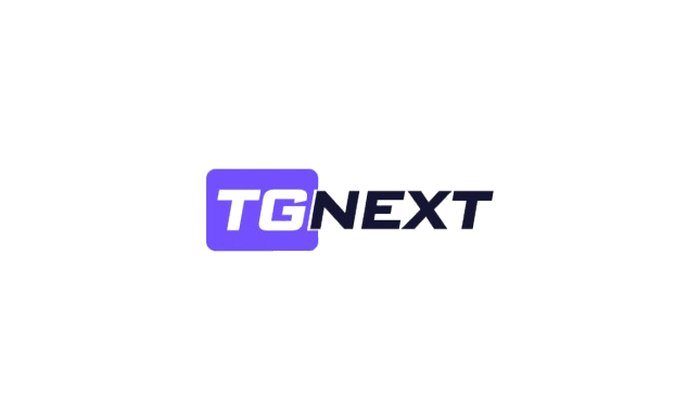 TG NEXT Logo